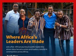 The Leadership Education Africa Needs