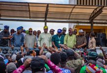 NUT Stages Nationwide Solidarity Rally in Oyo, Demands Freedom for Abducted Teachers and Pupils