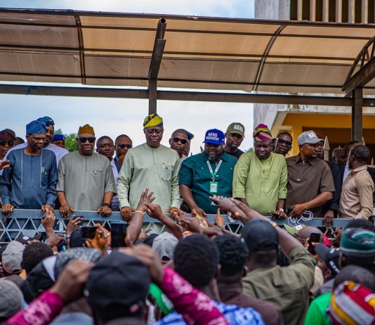 NUT Stages Nationwide Solidarity Rally in Oyo, Demands Freedom for Abducted Teachers and Pupils