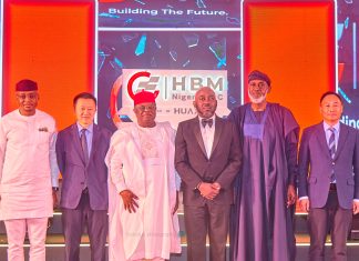 Lafarge Unveils New Corporate Identity, Changes Name to HBM Nigeria Plc