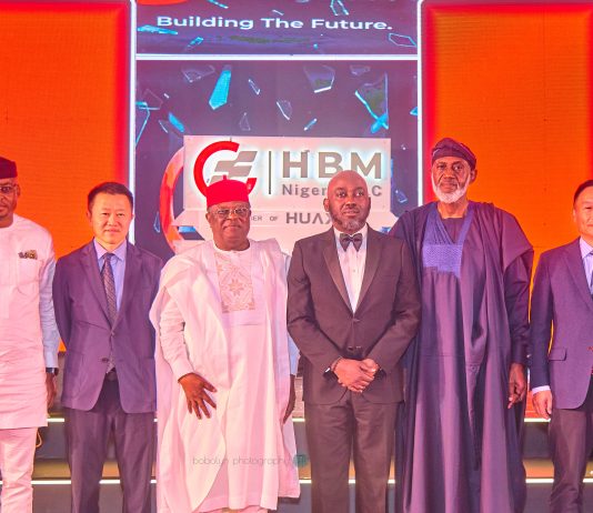 Lafarge Unveils New Corporate Identity, Changes Name to HBM Nigeria Plc