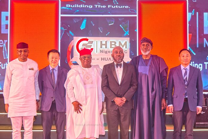 HBM Nigeria Plc