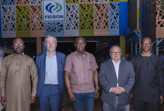 BoI & EIB Visit to Fidson
