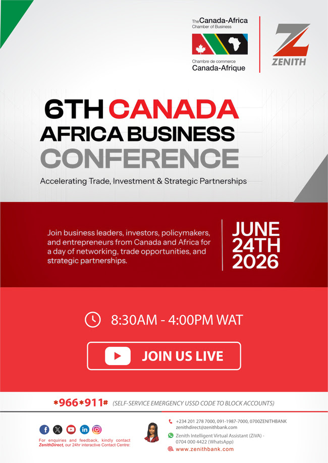Canada Africa Business Conference