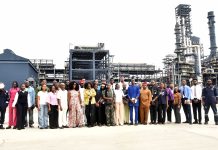 Dangote Refinery Inspires Future Engineers as FUTO Students Experience Africa’s Largest Industrial Complex