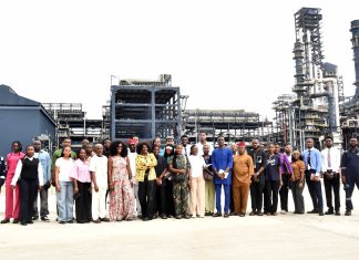 Dangote Refinery Inspires Future Engineers as FUTO Students Experience Africa’s Largest Industrial Complex
