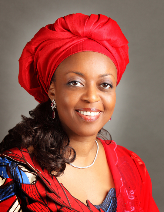 Diezani Allison-Madueke