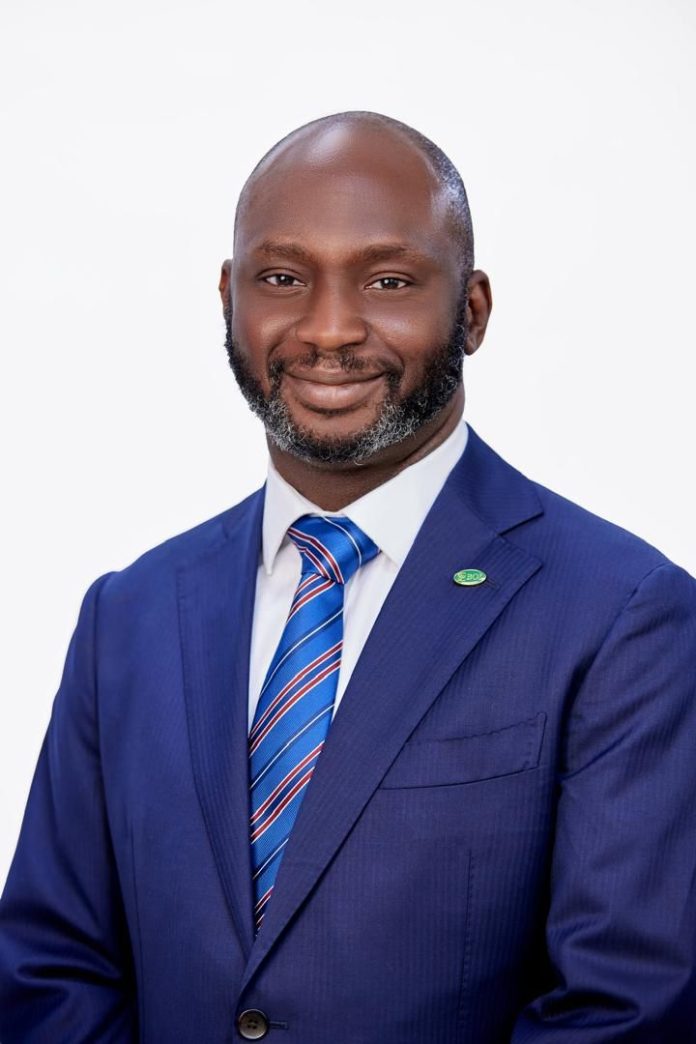 Dr. Olasupo Olusi - MD Bank of Industry