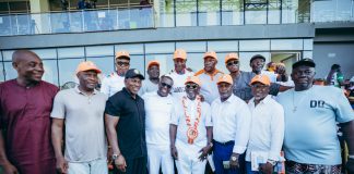 Amokachi, Dosu Joseph, Fatai Amoo Grace Taiwo Afolabi Cup Final