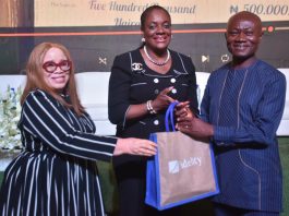 Fidelity Bank Reaffirms Support for MSMEs, Drives Growth Agenda at SME Forum