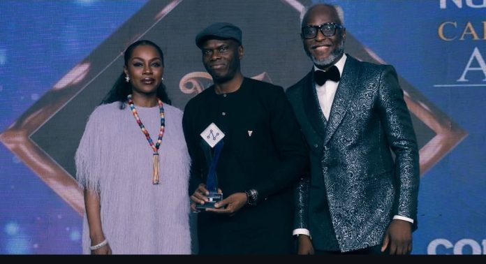Guinness Wins at Nairametrics Awards