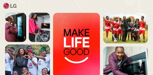 LG Electronics Unveils ‘Make Life Good’ Reality Series for Africa Magic Viewers