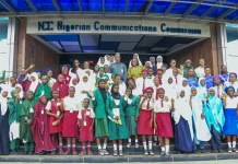 NCC Lauds Ministerial Initiative on Girls ICT Empowerment, Hosts 185 Students on Industry Excursion Tour