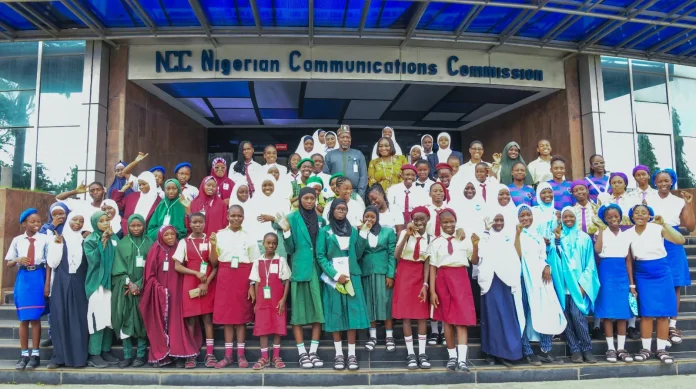 NCC Girls in ICT Photo