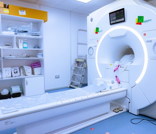 NNPC Enhances Diagnostic Healthcare Capacity with MRI Machine Donation to Dala Orthopaedic Hospital