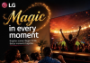 LG Elevates TV Viewing Experience with Free DSTV Stream Campaign in Nigeria