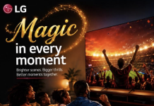 LG Elevates TV Viewing Experience with Free DSTV Stream Campaign in Nigeria