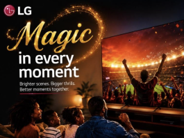 LG Elevates TV Viewing Experience with Free DSTV Stream Campaign in Nigeria