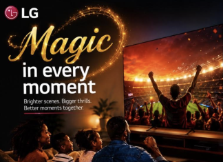 LG Elevates TV Viewing Experience with Free DSTV Stream Campaign in Nigeria