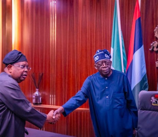 Nigerians Will Continue to See Visible Improvements in Power Supply — Minister Tegbe