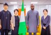 Tijani Secures Chinese Support For 3,700 Telecom Towers Targeting Underserved Communities