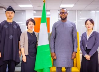 Tijani Secures Chinese Support For 3,700 Telecom Towers Targeting Underserved Communities