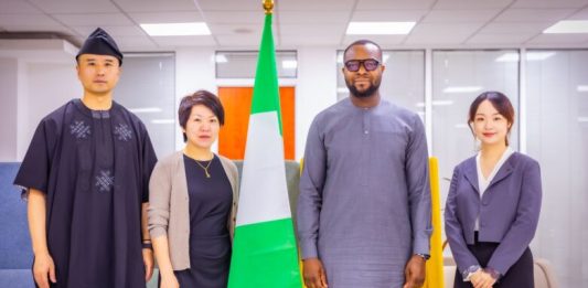 Tijani Secures Chinese Support For 3,700 Telecom Towers Targeting Underserved Communities