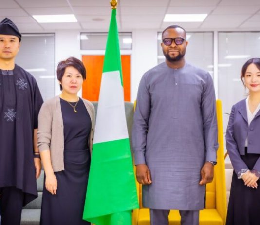 Tijani Secures Chinese Support For 3,700 Telecom Towers Targeting Underserved Communities