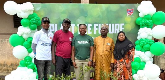World Environment Day: Rite Foods Takes Climate Campaign to Schools