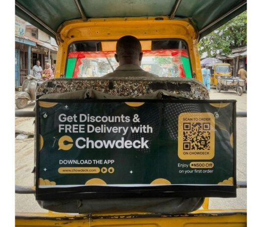 How Smart Brands in Nigeria Are Winning Attention and Market Share with RideAD