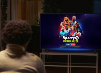 SportyTV Joins DStv and GOtv Line-Up Across Africa