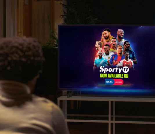 SportyTV Joins DStv and GOtv Line-Up Across Africa