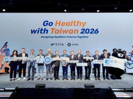Go Healthy with Taiwan 2026 Global Proposal Campaign – inviting the World to Co-create a New Paradigm for Healthier Futures