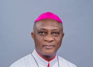 Pope Leo XIV Appoints Archbishop Martins to Vatican Dicastery, First Nigerian Bishop to Hold Role