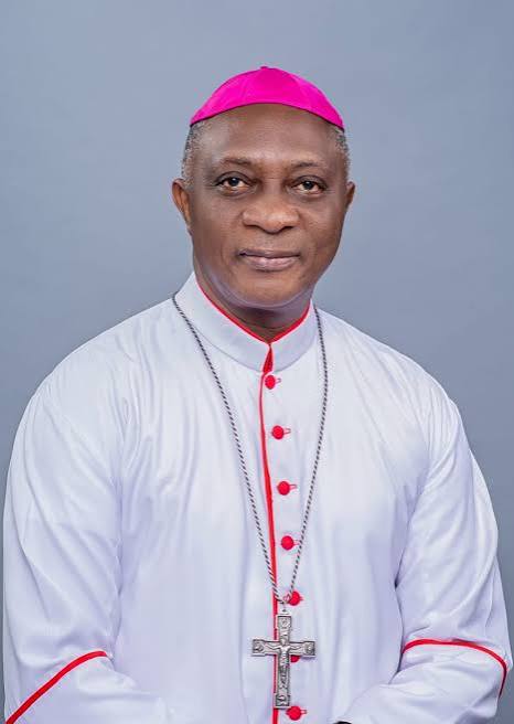 Archbishop Martins