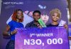 Infinix HOT 70 Pro “Be Seen. Be Hot.” Campus Storm Lights Up UNILAG with Qing Madi and Thousands of Students
