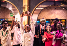Favy Makes History as the First-Ever MasterChef Nigeria Champion