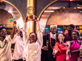 Favy Makes History as the First-Ever MasterChef Nigeria Champion
