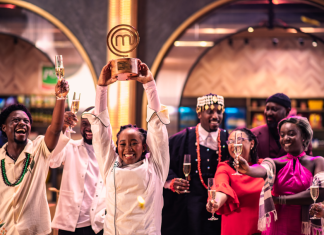 Favy Makes History as the First-Ever MasterChef Nigeria Champion