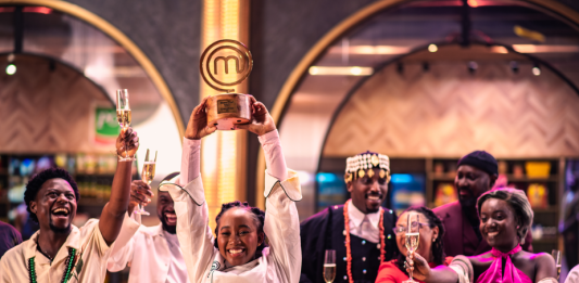 Favy Makes History as the First-Ever MasterChef Nigeria Champion
