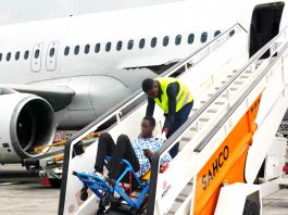 SAHCO acquires EVAC+CHAIR for Passengers with Reduced MOBILITY