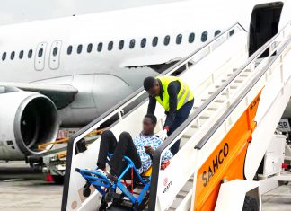 SAHCO acquires EVAC+CHAIR for Passengers with Reduced MOBILITY