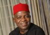 Nigeria Breweries Plc hails Otti over road construction