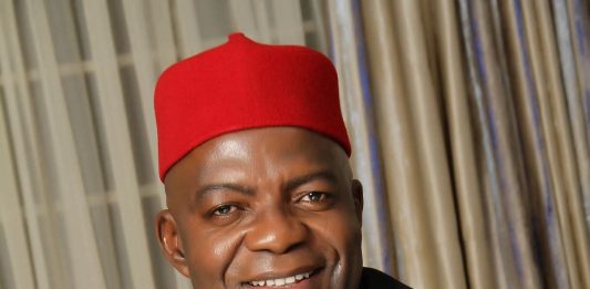 Nigeria Breweries Plc hails Otti over road construction