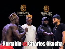 Fearless Energy Drink Throws Weight Behind ‘Chaos in the Ring’ Celebrity Fight