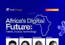 FlashChange Set to Host Webinar on Africa’s Digital Future: Talent, Trust & Technology