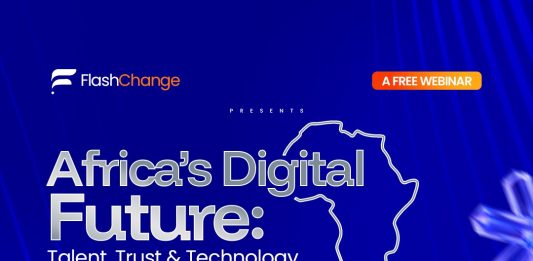 FlashChange Set to Host Webinar on Africa’s Digital Future: Talent, Trust & Technology