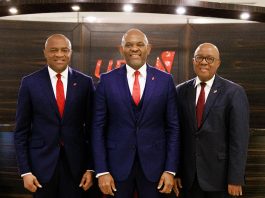 Tony Elumelu, Group Chairman of United Bank for Africa set to retire, Emmanuel N. Nnorom appointed Successor