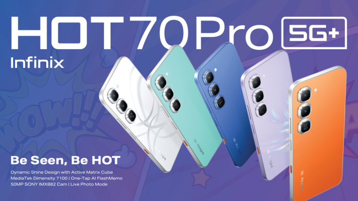 HOT 70 PRO KV