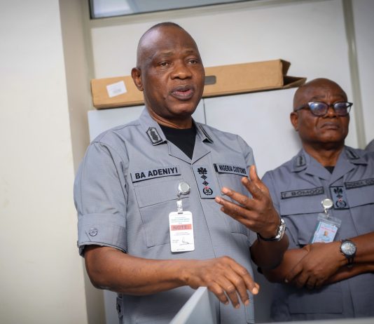 Customs Joins INTERPOL Global Intelligence Grid to Boost Border Security